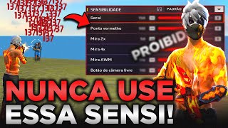 U-Ma SENSI PROIBIDA DEPOIS DA ATUALIZAÇÃO PARA SUBIR CAPA NO FREE FIRE