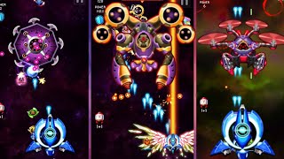 space hunter | star fury vs bosses | part #3 | rocket studio