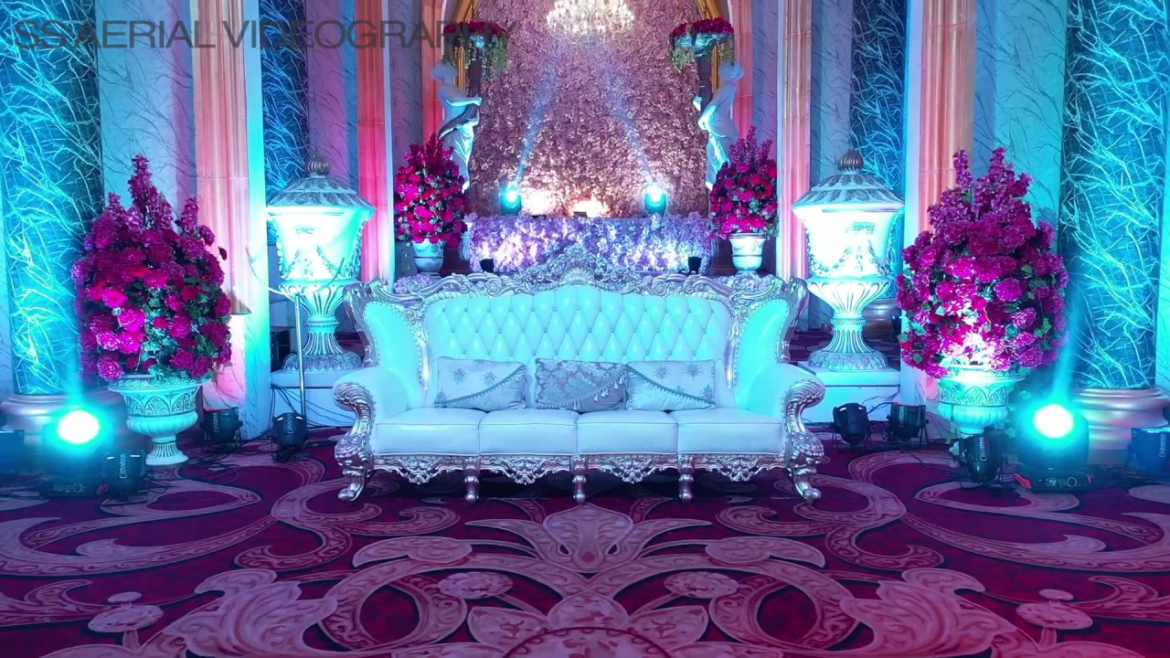 Sahil Sehgal Drone Shoot Wedding Long Shots (Mavic 2 Pro) HD