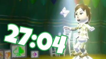 Wii Fit Plus -- All Training Plus Games (Not Intended) in 27:04