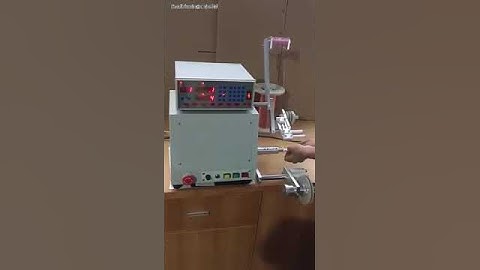 Best 810 Coil Winding Machine with 0 03 to 1 2mm Tensioner CNC Automatic Wire Winder Dispenser Dispe