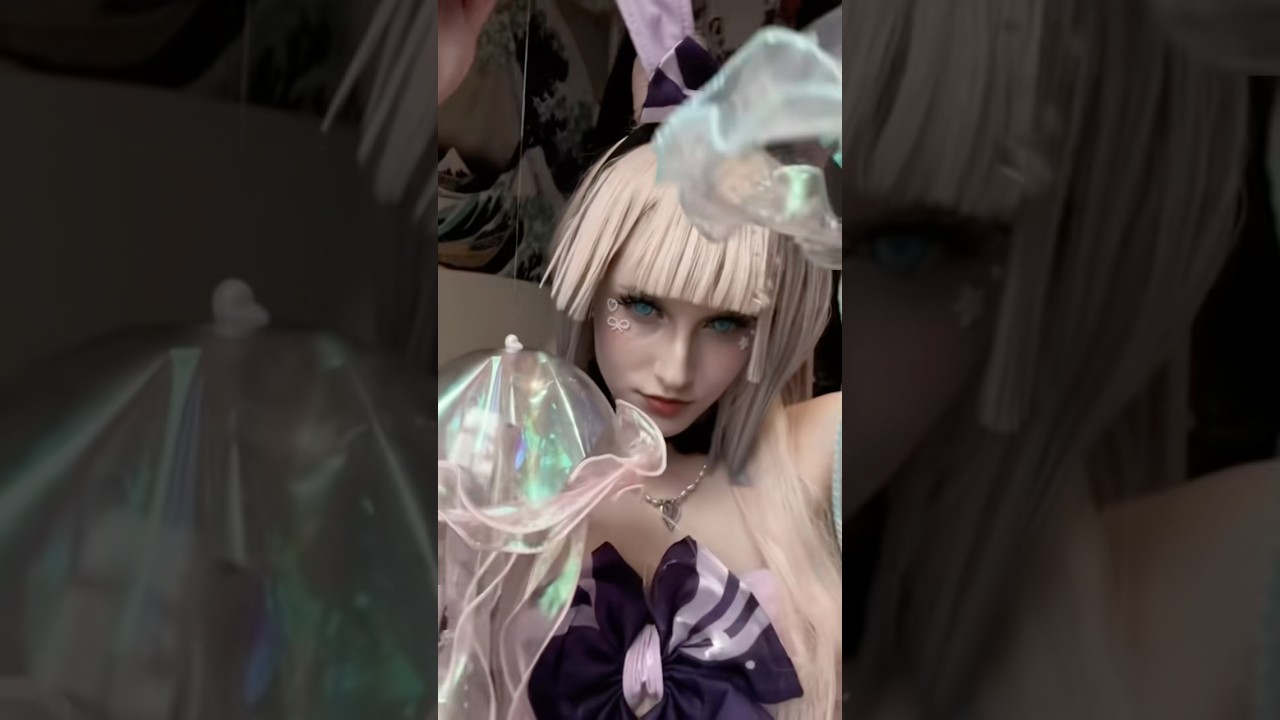 stay till the end ... #kokomi #genshinimpact #cosplayer #cosplay