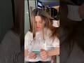 aiman Khan hair transformation #aimankhan #minalkhan #viral #showbiz #trending#shorts #wedding#love