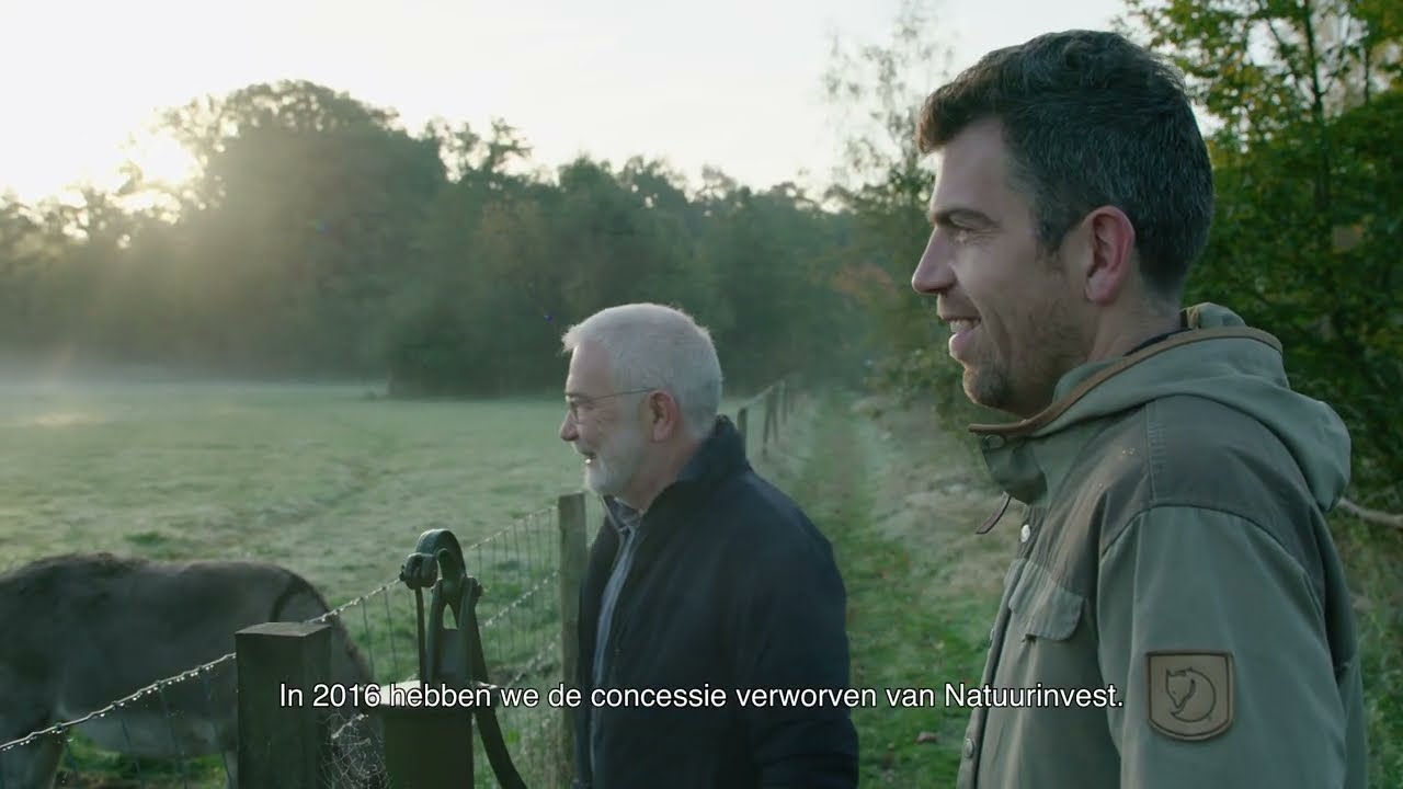Wouwershoeve - Concessie Natuurinvest