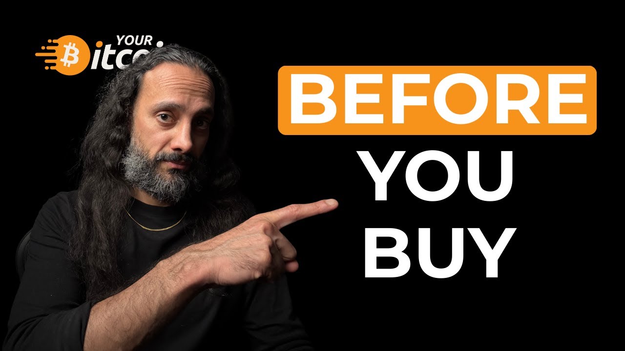 The Simple 3-Step Process I Use to Buy Bitcoin Safely (Without Taking Unnecessary Risk)