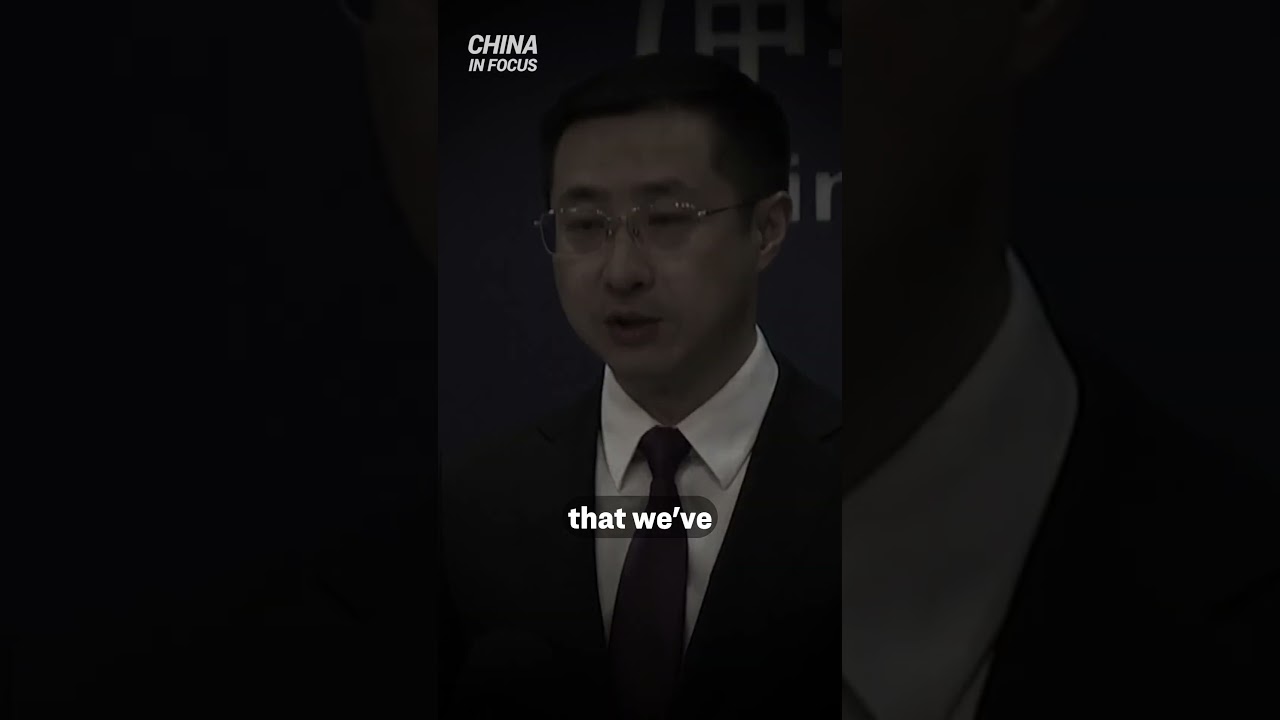 ⭕ Watch the full episode on EpochTV 👉🔵 Enjoy 50% OFF 👉 https://ept.ms/3OAQfFI⭕️ Sign up for our NEWSLETTER and stay in touch👉https://www.ntd.com/newsletter.html
----------
💎 Support our work: https://donorbox.org/china-in-focus
⭕️  Subscribe YouTube👉https://www.youtube.com/channel/UCBOqkAGTtzZVmKvY4SwdZ2g?sub_confirmation=1⭕️ Get NTD on TV 👉  http://www.NTD.com/TV--------------------------------------------------------------------------------------------------
© All Rights Reserved.