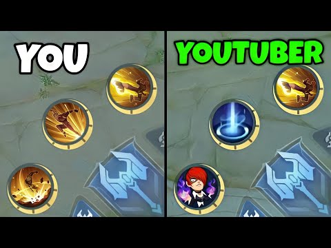 Normal Players vs