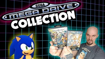 Sega Megadrive/Genesis Collection - Sega Head
