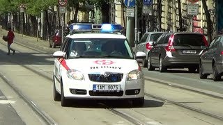 Praha Dopravní Podnik Pohotovostní Vozidlo 26 6.2014