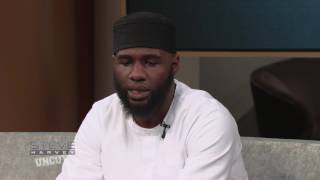 Why Steve got the exclusive interview