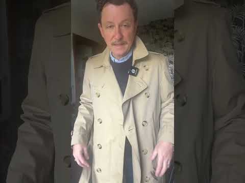Trench Time (Outfit