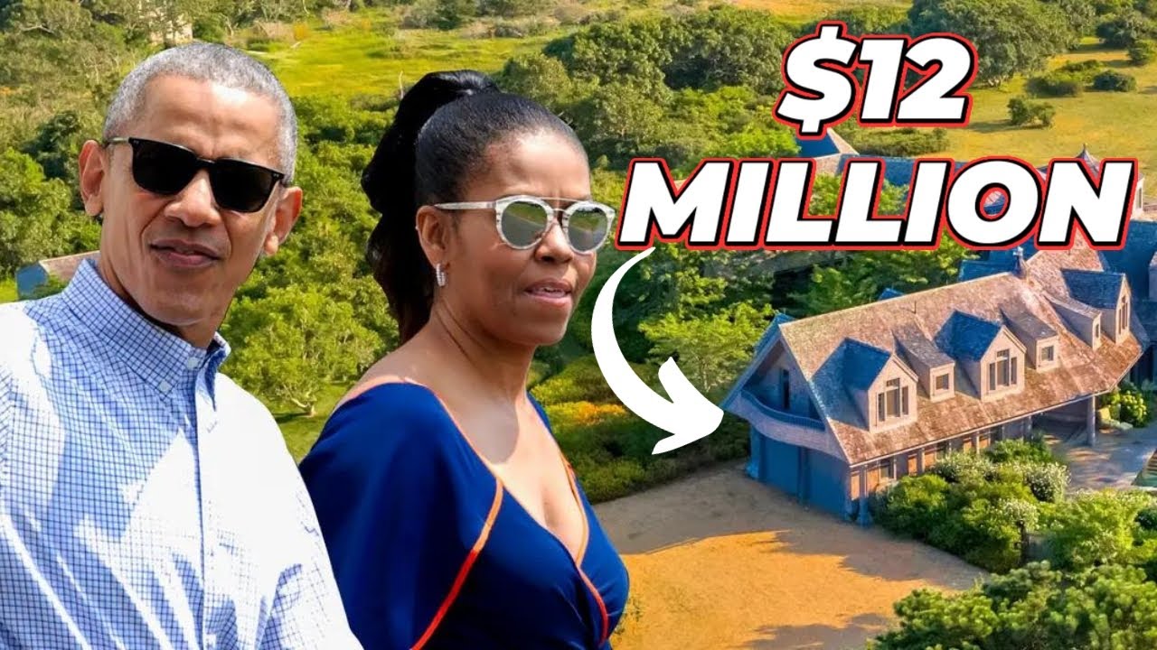 Where Do Former Presidents Live?