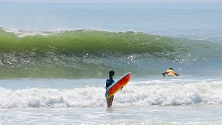 Historic SURF Event Visits Long Beach Island & PUMPS!