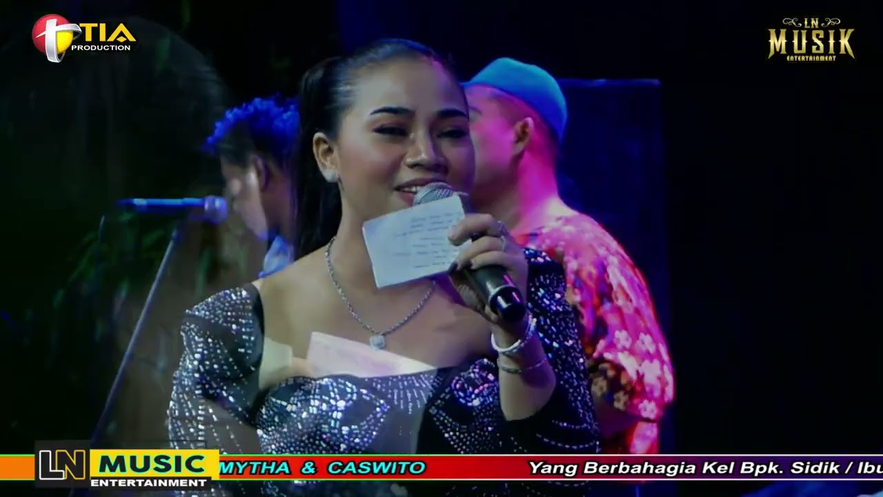 MANUK KEPUDANG || VOC. DEVI ADINDA || LN MUSIK ENTERTAINMENT || LIVE DS. LUWUNGBATA - TANJUNG-BREBES