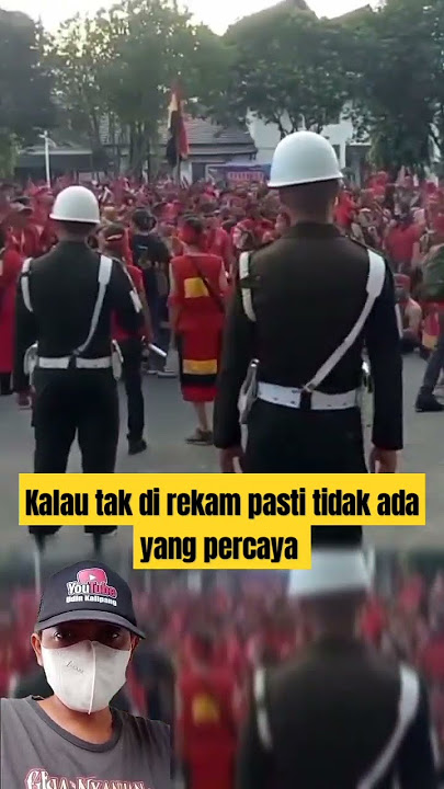 Respect for the solidarity of the Dayak tribe 🙏 #shorts #tni #dayak