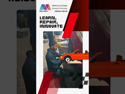 Automotive Courses In Melbourne