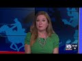 Texas woman drives onto downtown construction zone, starts doing spinning donuts
