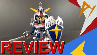 BBLegend SD Knight Gundam Review