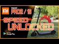 XIAOMI SCOOTER PRO 2 / 1S SPEED UNLOCKED (34 kph) | HACKED | TOP SPEED