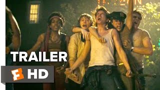 Stonewall Official Trailer 2015 - Jeremy Irvine, Jonathan Rhys Meyers Movie Hd