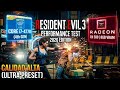 Resident Evil 3 Remake | Test de Rendimiento RX 580 8GB+I7 4770+16GB RAM) 2026