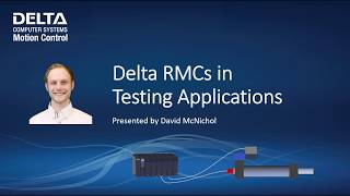 Delta RMCs in Testing Applications screenshot 1