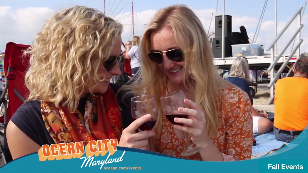 Town of Ocean City - Events 19' Promo Video