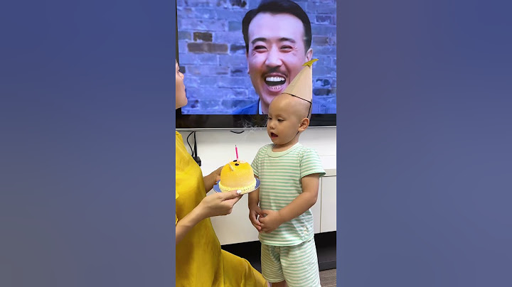 Thổi nến sinh nhật bất ổn của Benz 🤣 #hangmommy #baby #babycute #funnybaby #beyeu #baby #family