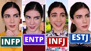 16 Personalidades Describiéndose a Sí Mismas (MBTI)