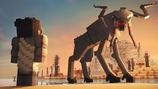 I Added The Ritual to My Minecraft World