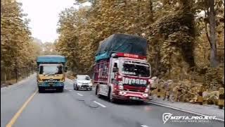 Story wa truk jovanca oleng