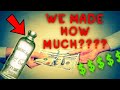 THOUSANDS MADE FROM SELLING ANTIQUE BOTTLES?!?! HOW AND WHY!? BOTTLE FLIP!!!!
