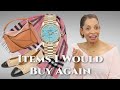 7 luxury items i would buy again if i started over