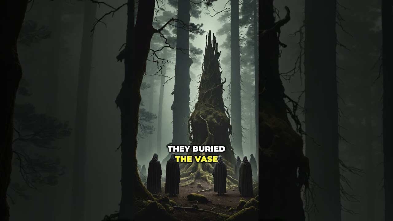 The Cursed Basano Vase: A Deadly Mystery Unearthed