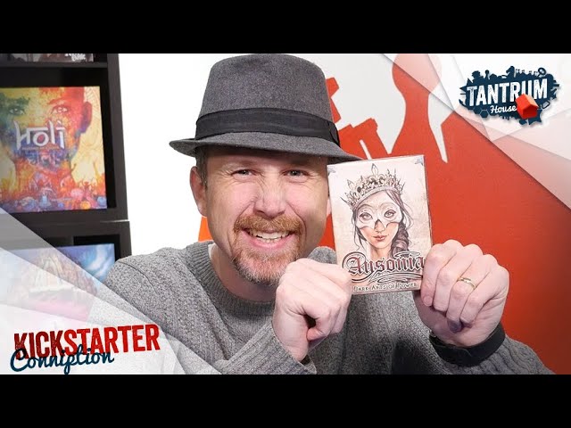 Ausonia Card Game Preview