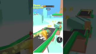 Road Glider - Incredible Flying Game | Gameplay #8  👏😎 ( Android - iOS ) screenshot 4