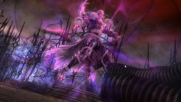 FFXIV - Hephaistos Savage - P8S P1 - Bard PoV