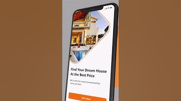 Real Estate Android Studio App Tutorial - Android Material Design