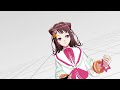 【夢ノ結唱 POPY】おちゃめ機能【CeVIO AIカバー】【MMD】