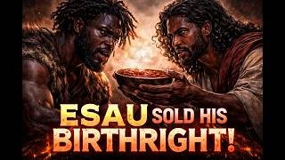 Full: Jacob & Esau: Birthright Betrayal & Sibling Rivalry Unveiled