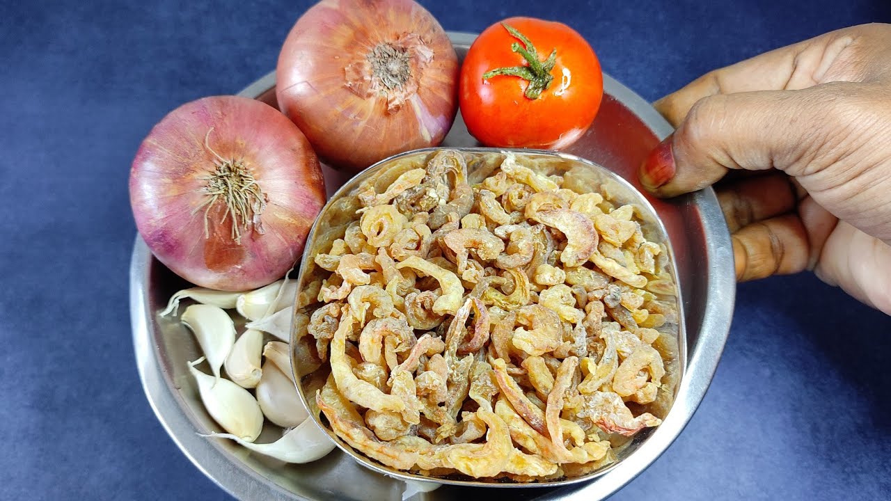 Sode Fish Image सुखी मच्छी को ये नये तरिके से रेसिपी आपने बनाली तो उंगलिया चाटते रह ...
