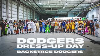 Dodgers DressUp Day  Backstage Dodgers Season 8 (2021)