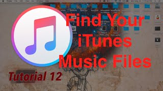 Find My Music in iTunes 12.4 on the computer | Tutorial 12 screenshot 5