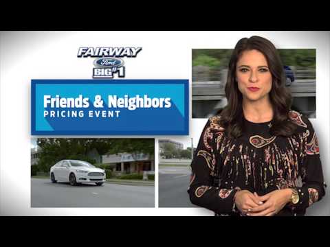 Fairway Ford Lincoln Subaru Reel, Erika Grace Powell