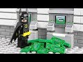Lego Batman ATM Robbery