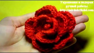 картинка: 🌹 КАК СВЯЗАТЬ РОЗУ 🌹