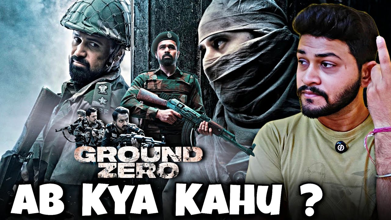 Ground Zero Full Movie Review | Emraan Hashmi | - YouTube