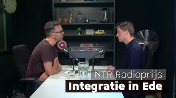 Integratie in Ede - NTR Radioprijs 2016