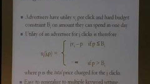 Challenges in the Design of Sponsored Search Auctions