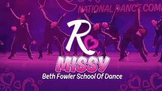 Best Hip Hop // MISSY - Beth Fowler School of Dance